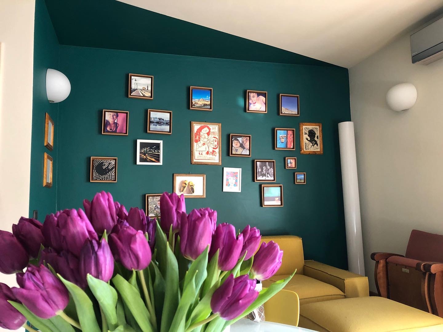 Petrogalli Pierpaolo Tinteggiature — Foto 9